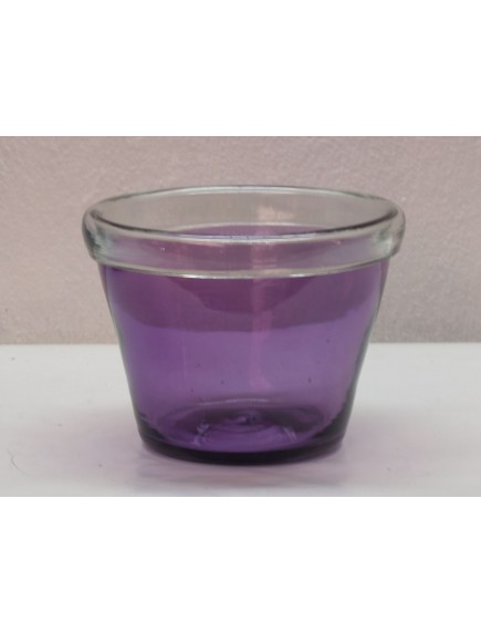 Maceta Grande Morada (Mínimo50 Piezas)